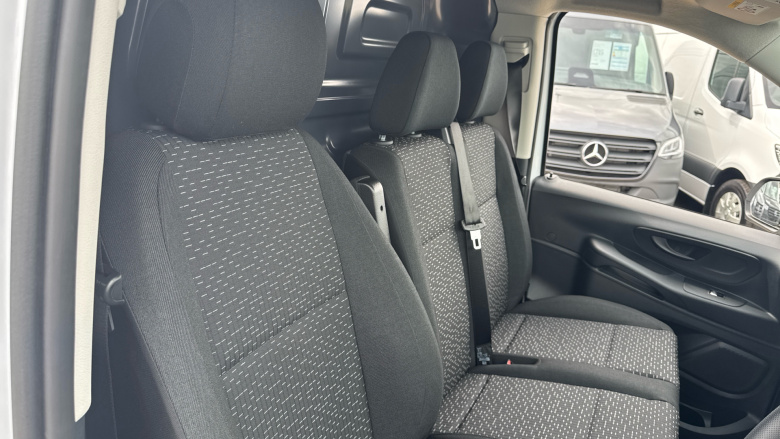 Mercedes-Benz Vito EL2 Electric Fwd 85kW 66kWh Pro Van Auto